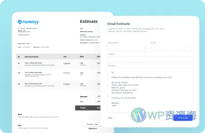 Propovoice Pro-强大的CRM客户/项目/产品管理WordPress插件插图7-WP资源海