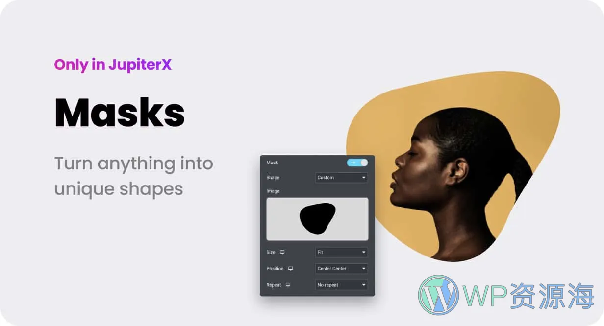 JupiterX 不再被封面耽误的优质WordPress+Woo商城主题插图15-WP资源海