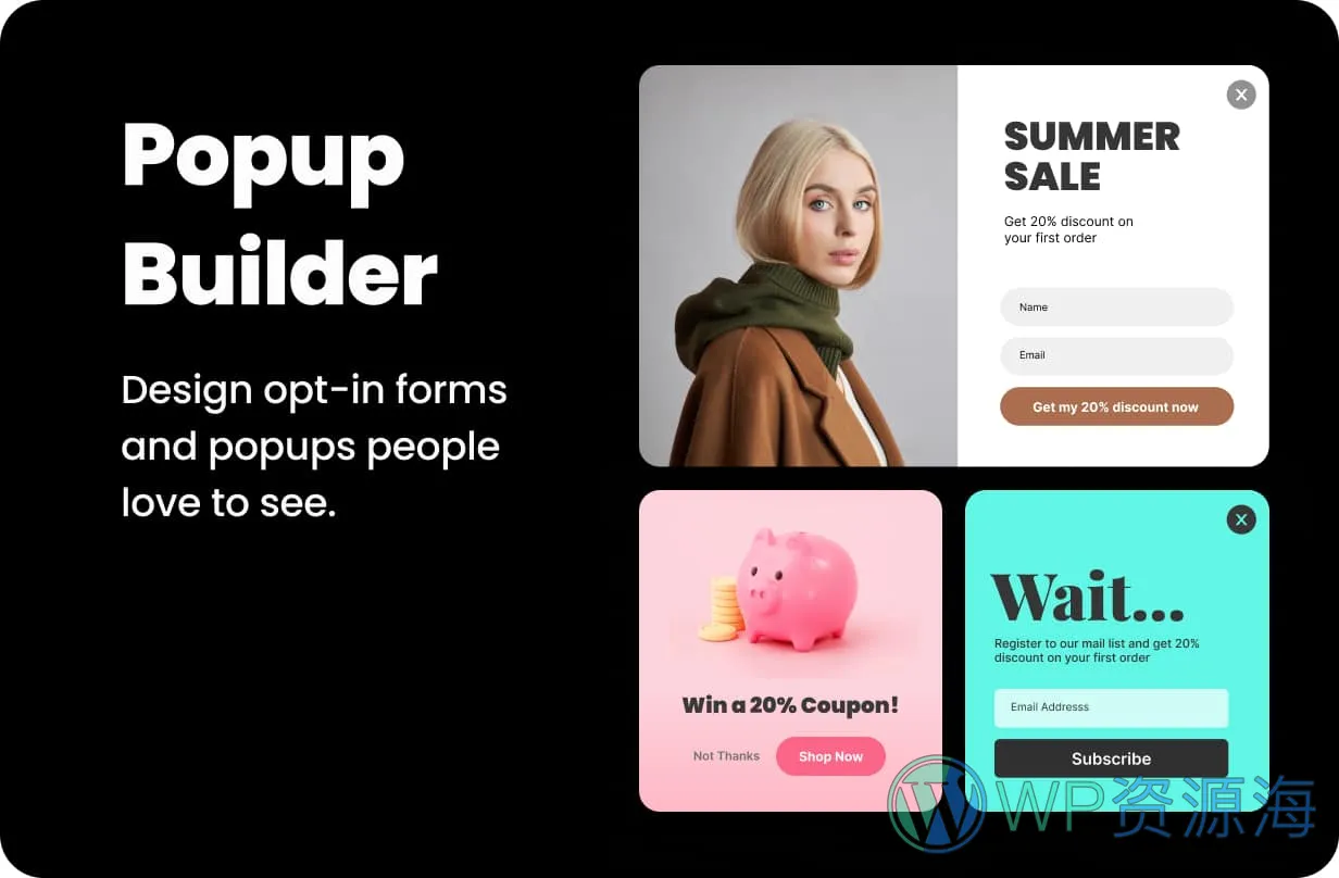JupiterX 不再被封面耽误的优质WordPress+Woo商城主题插图8-WP资源海