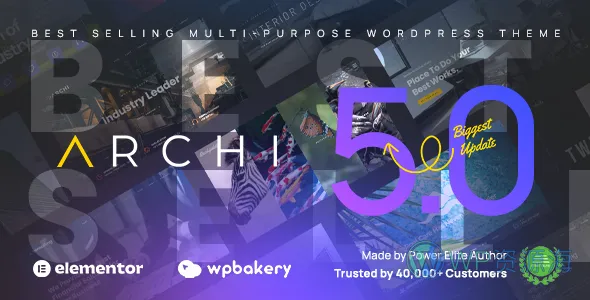 Archi-室内设计/建筑设计WordPress高端主题插图-WP资源海 Archi-室内设计/建筑设计WordPress高端主题插图-WP资源海