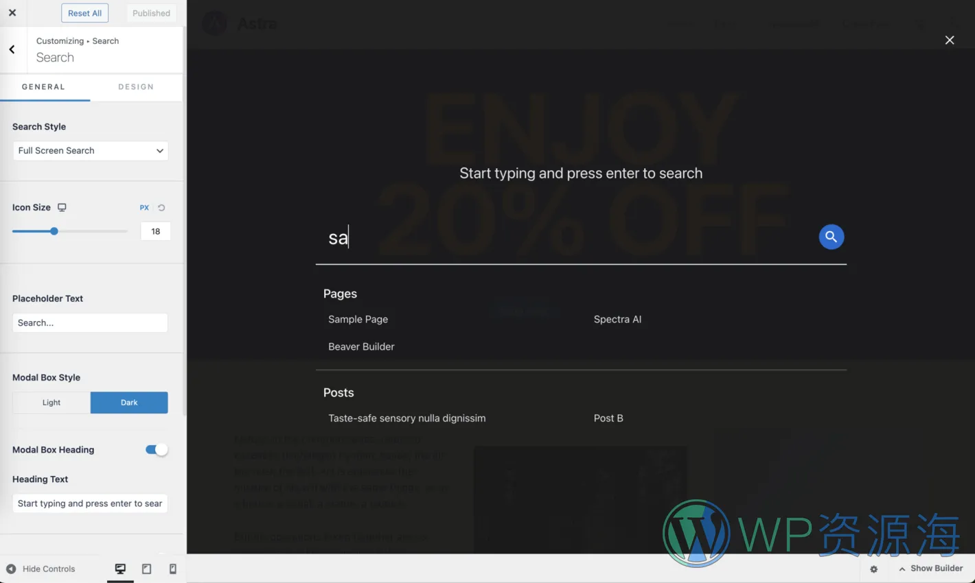 Astra Pro v4.4.0 重大更新！插图1-WP资源海