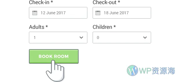 Hotel Booking-酒店房间在线预定/灵活预约插件[更至v4.11.2]插图13-WP资源海