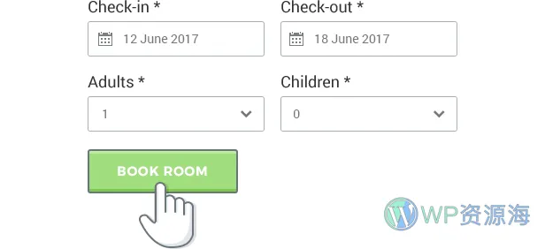 Hotel Booking-酒店房间在线预定/灵活预约插件[更至v4.10.3]插图13-WordPress资源海