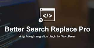 Better Search Replace Pro-超好用的WordPress数据库搜索替换插件[更至v1.4.9]