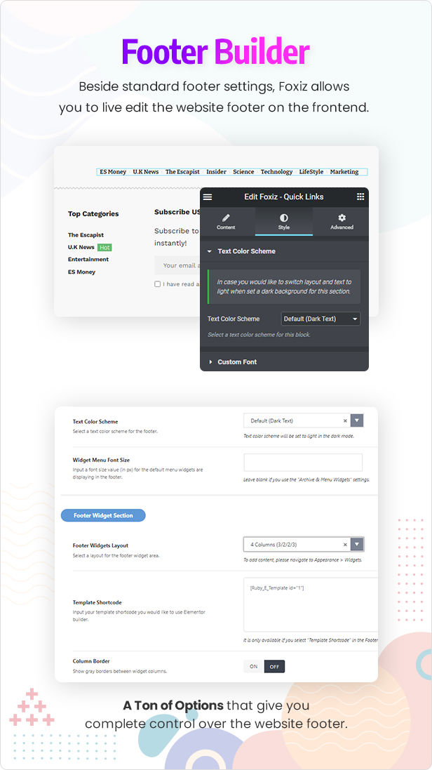 Foxiz-新闻资讯杂志博客WordPress主题插图2-WP资源海 Foxiz-新闻资讯杂志博客WordPress主题插图2-WP资源海