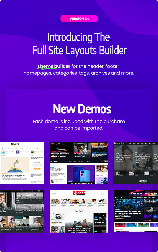 Foxiz-新闻资讯杂志博客WordPress主题插图3-WP资源海 Foxiz-新闻资讯杂志博客WordPress主题插图3-WP资源海