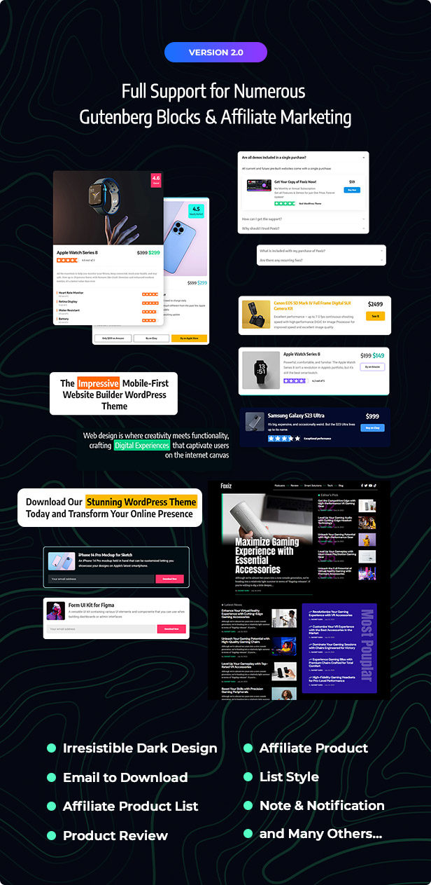 Foxiz-新闻资讯杂志博客WordPress主题插图6-WP资源海 Foxiz-新闻资讯杂志博客WordPress主题插图6-WP资源海