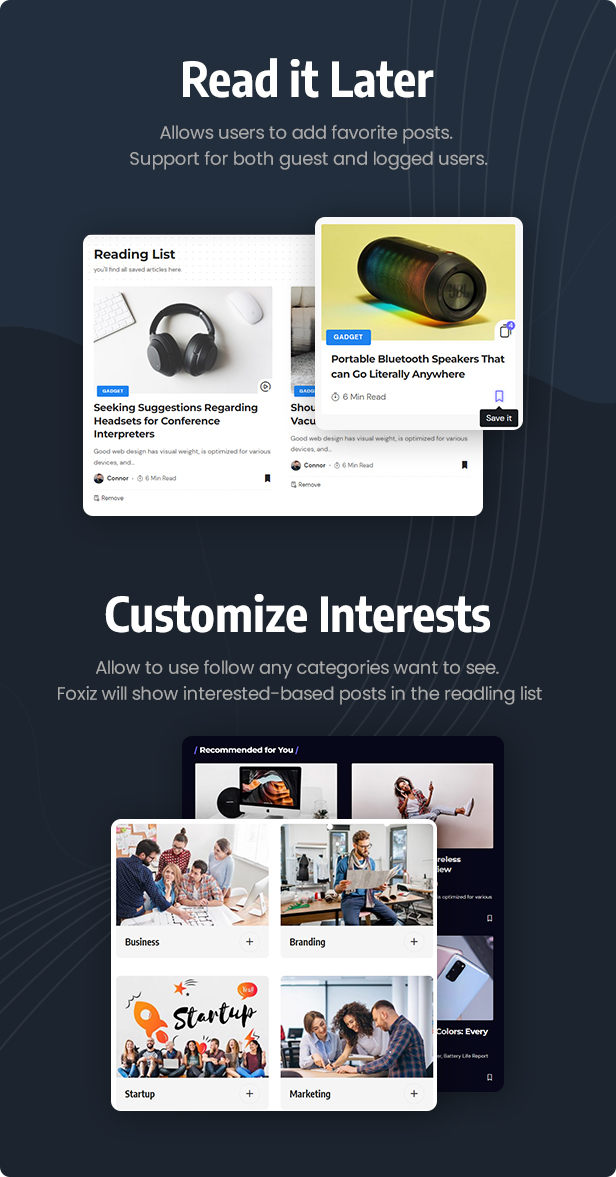 Foxiz-新闻资讯杂志博客WordPress主题插图1-WP资源海 Foxiz-新闻资讯杂志博客WordPress主题插图1-WP资源海