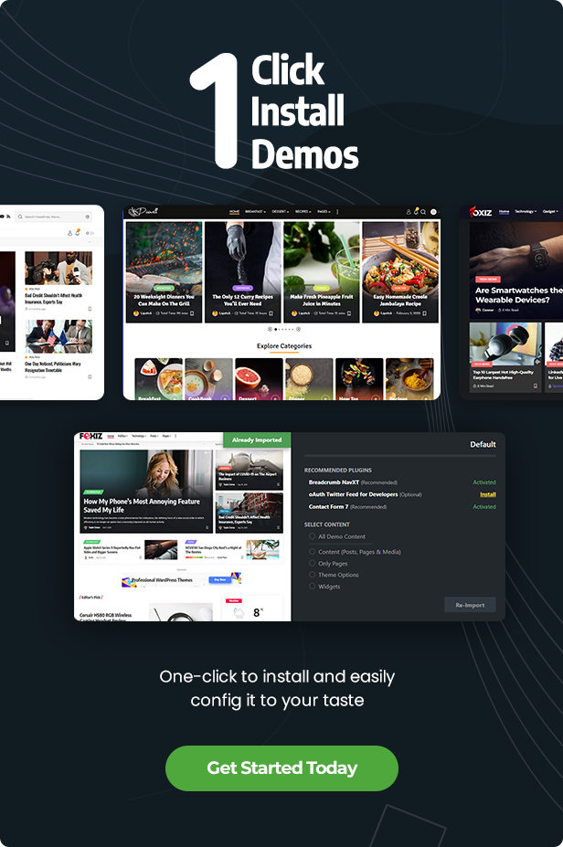 Foxiz-新闻资讯杂志博客WordPress主题插图8-WP资源海 Foxiz-新闻资讯杂志博客WordPress主题插图8-WP资源海