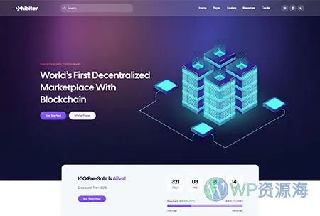 Xhibiter v1.8.0 – 数字藏品NFT交易市场 React NextJS 模板插图12-WP资源海
