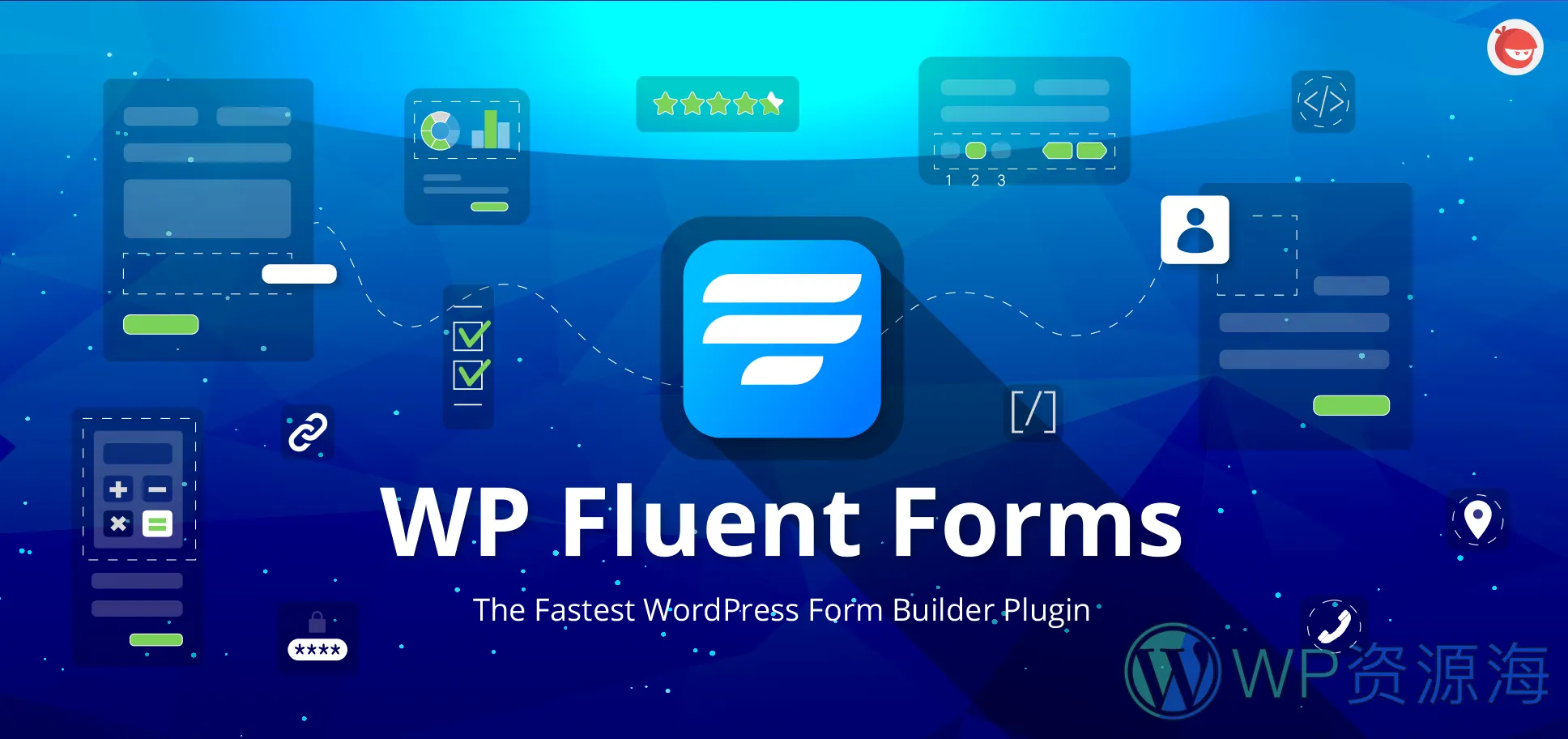 Fluent Forms Contact Form 插件被曝 SQL 注入漏洞插图-WP资源海 Fluent Forms Contact Form 插件被曝 SQL 注入漏洞插图-WP资源海
