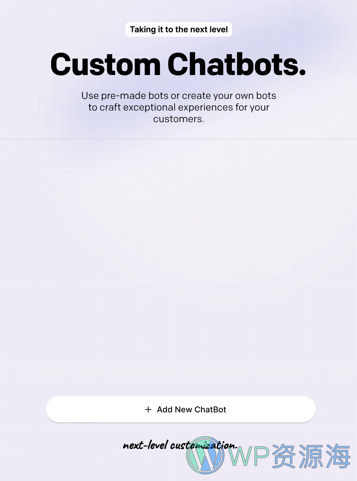 【首发】MagicAI-全功能聚合版AI平台PHP源码插图2-WP资源海