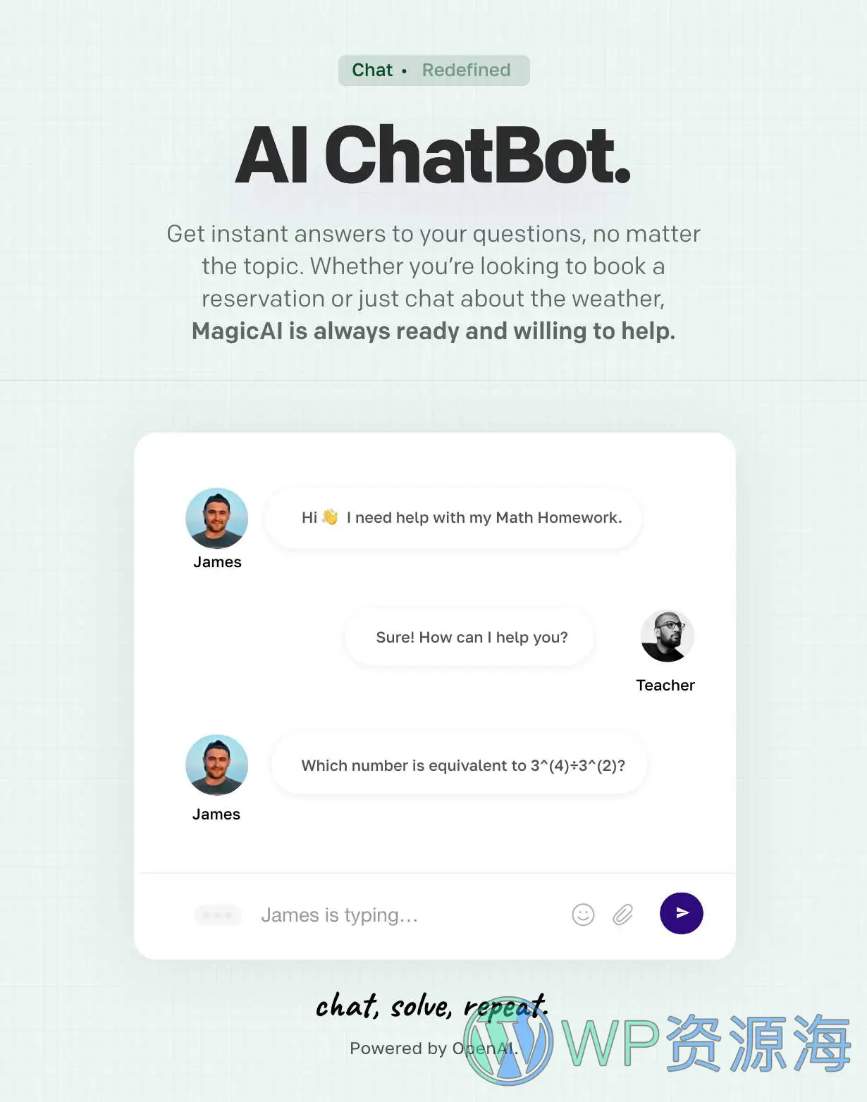 【首发】MagicAI-全功能聚合版AI平台PHP源码插图5-WP资源海
