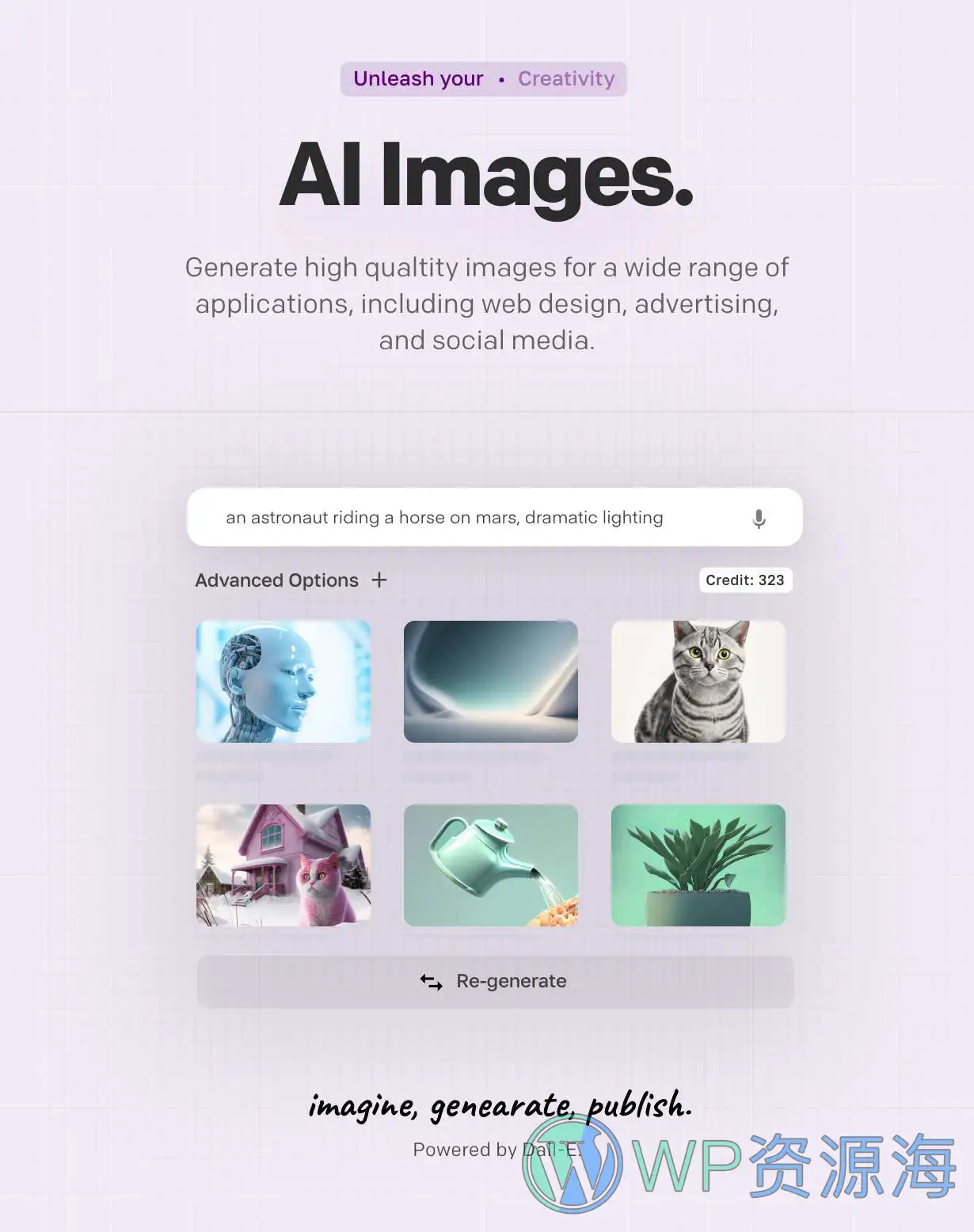 【首发】MagicAI-全功能聚合版AI平台PHP源码插图13-WP资源海