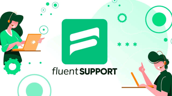 Fluent Support Pro v1.7.8 售后支持在线工单WordPress高级插件