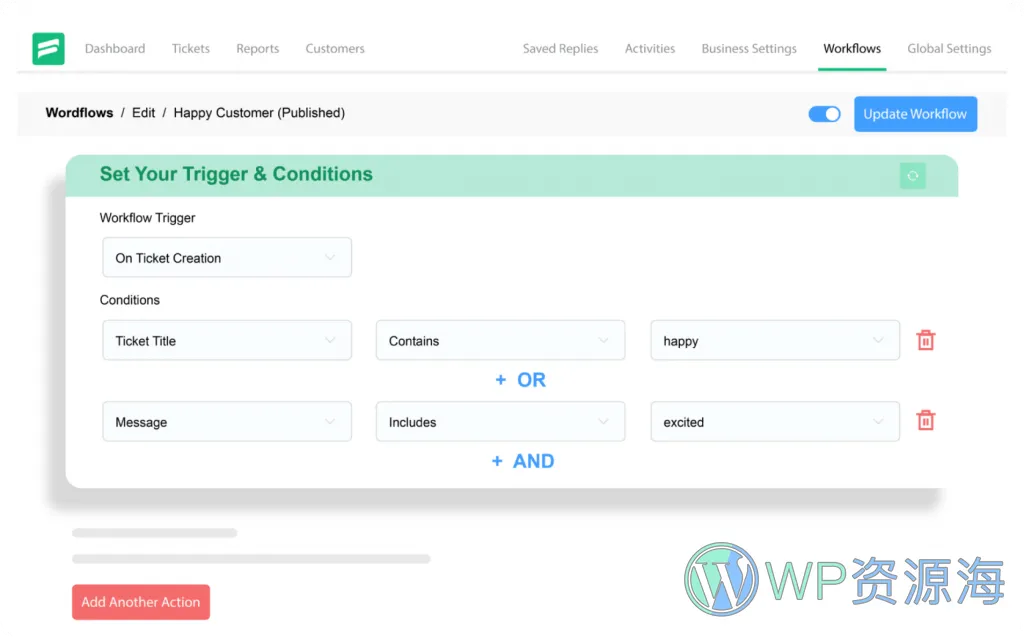 Fluent Support Pro-售后支持与在线工单WordPress插件插图6-WP资源海