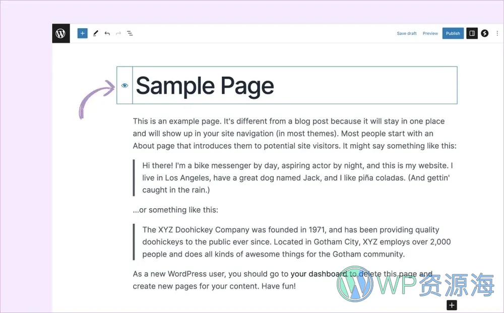 【免费】Spectra One (真)所见即所得WordPress建站主题插图18-WordPress资源海