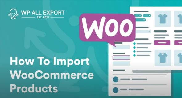 WP All Import Pro WooCommerce Addon-产品和订单导入导出扩展[更至v4.0.1]