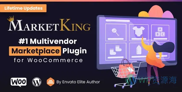 MarketKing Pro-多供应商多卖家WooCommerce高级插件插图-WP资源海 MarketKing Pro-多供应商多卖家WooCommerce高级插件插图-WP资源海