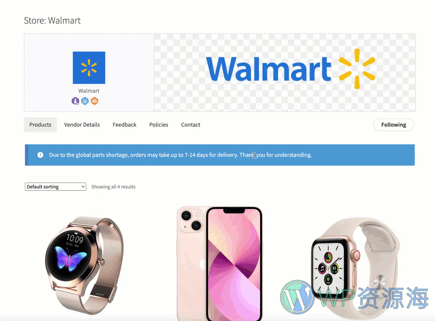 MarketKing Pro-多供应商多卖家WooCommerce高级插件插图4-WP资源海