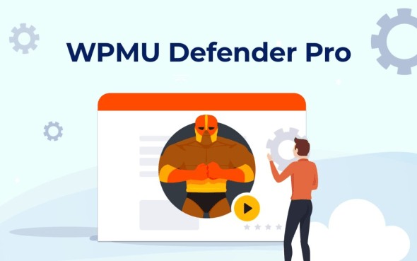 Defender Pro v4.6 网站安全/漏洞扫描/防火墙插件