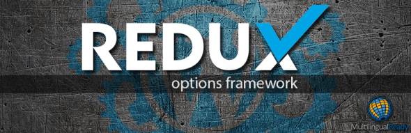 Redux Framework 帮助高效开发WordPress主题插件的框架
