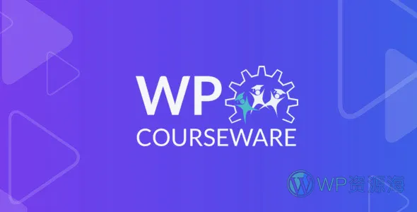 WP Courseware v4.11.3 学习管理系统/在线网课教育wordpress插件插图-WordPress资源海