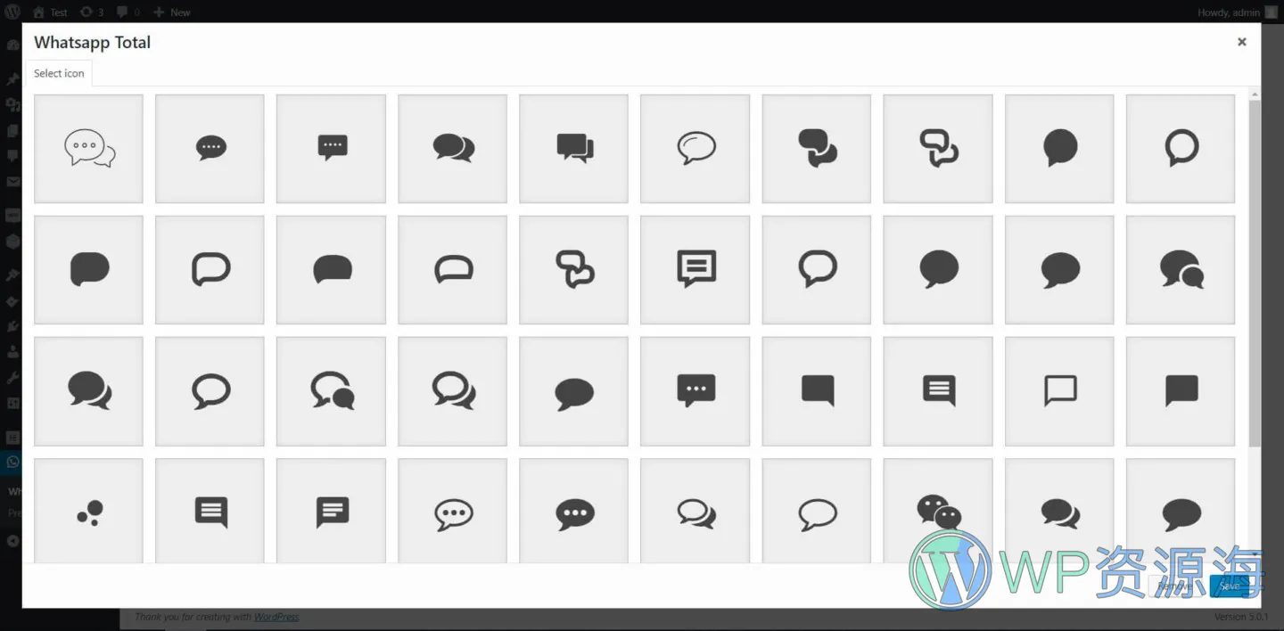 WhatsApp Chat PRO-快速联系与聊天按钮工具WordPress插件插图5-WP资源海
