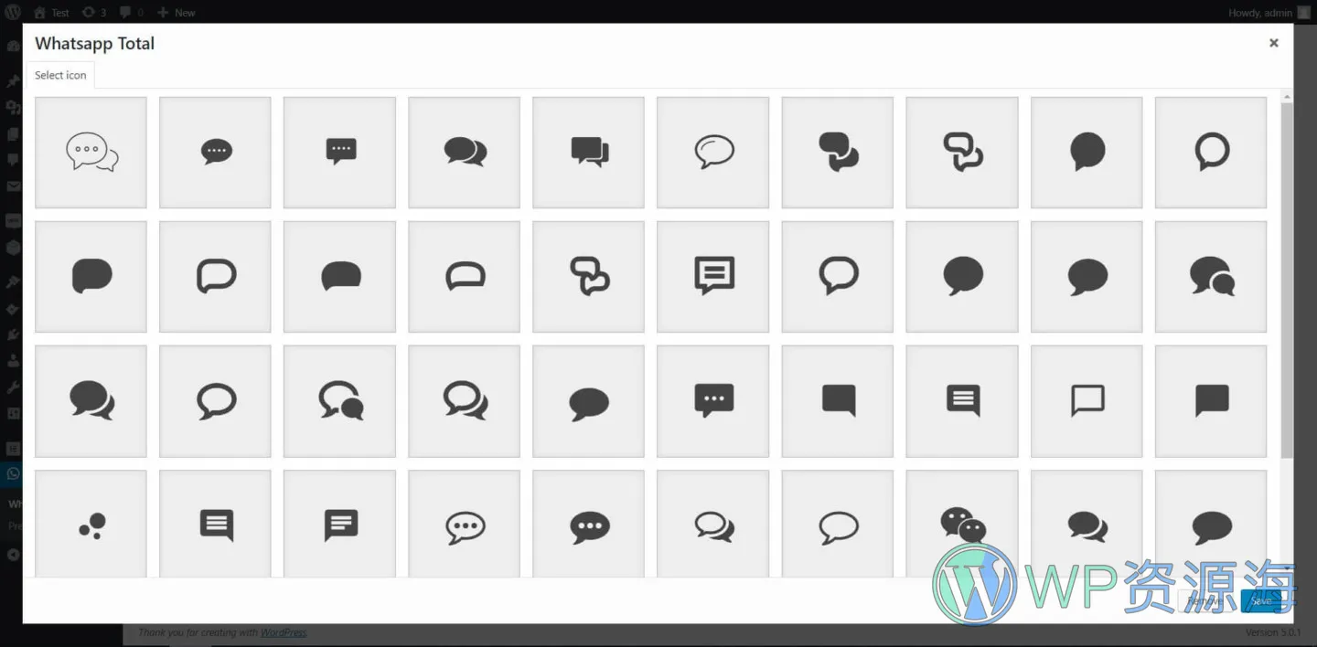 WhatsApp Chat PRO-快速联系与聊天按钮工具WordPress插件[更至v7.2.5]插图5-WordPress资源海