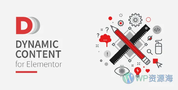 Dynamic Content-动态内容展示Elementor扩展插件插图-WP资源海 Dynamic Content-动态内容展示Elementor扩展插件插图-WP资源海