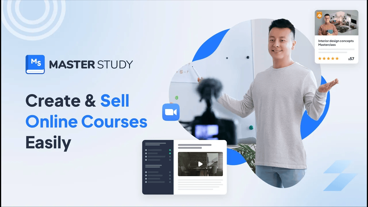 MasterStudy LMS Pro-在线教育学习管理系统WordPress插件图片