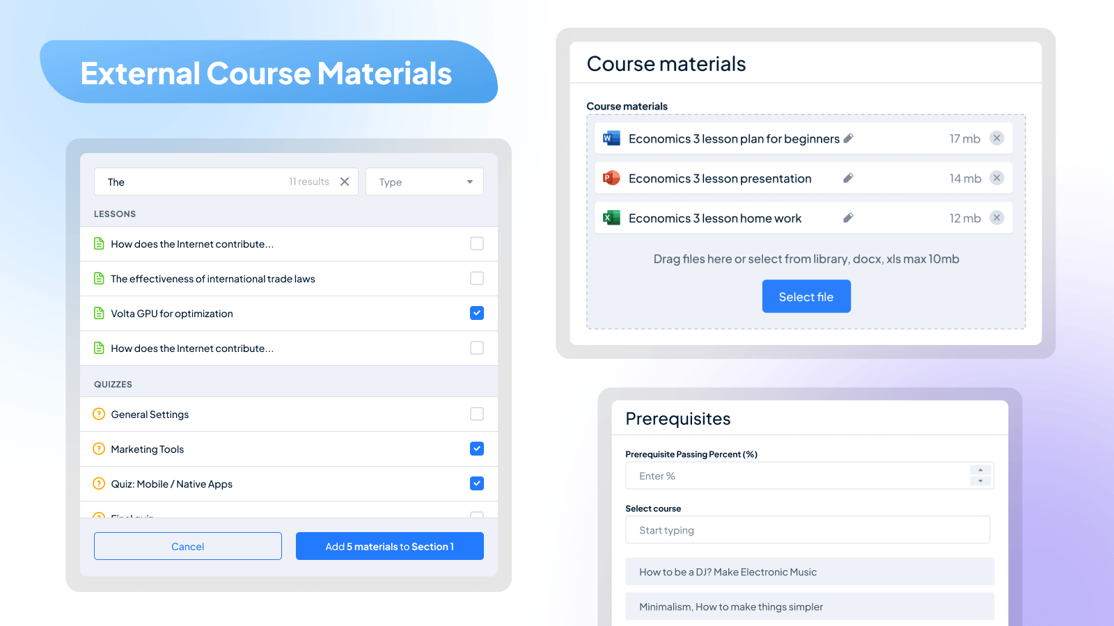 MasterStudy LMS Pro-在线教育学习管理系统WordPress插件图片6