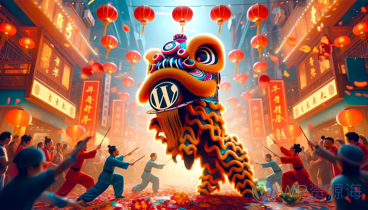 WordPress古腾堡项目也许是华语生态追赶英文生态的最后一次机会插图-WP资源海 WordPress古腾堡项目也许是华语生态追赶英文生态的最后一次机会插图-WP资源海