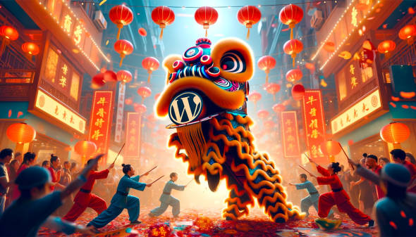 WordPress古腾堡项目也许是华语生态追赶英文生态的最后一次机会