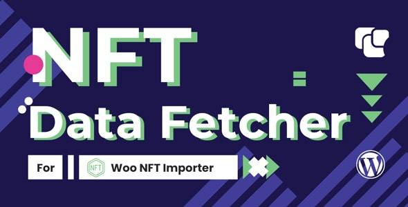 WooCommerce NFT 导入工具 定时抓取OpenSea数据插件
