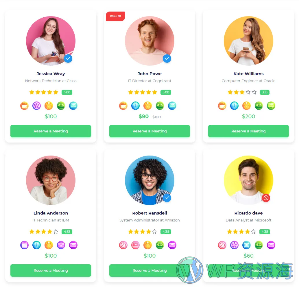 Rocket LMS-教育管理系统/在线课程PHP源码[更至v1.9.7]插图8-WP资源海