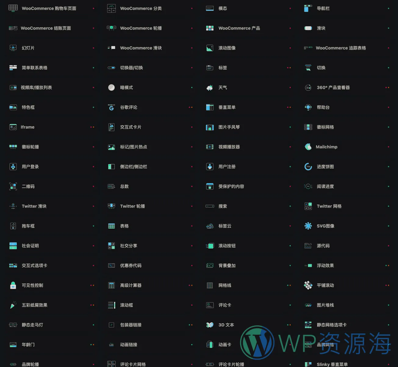 Element Pack Pro：释放Elementor潜能 建设高端网站插图4-WP资源海