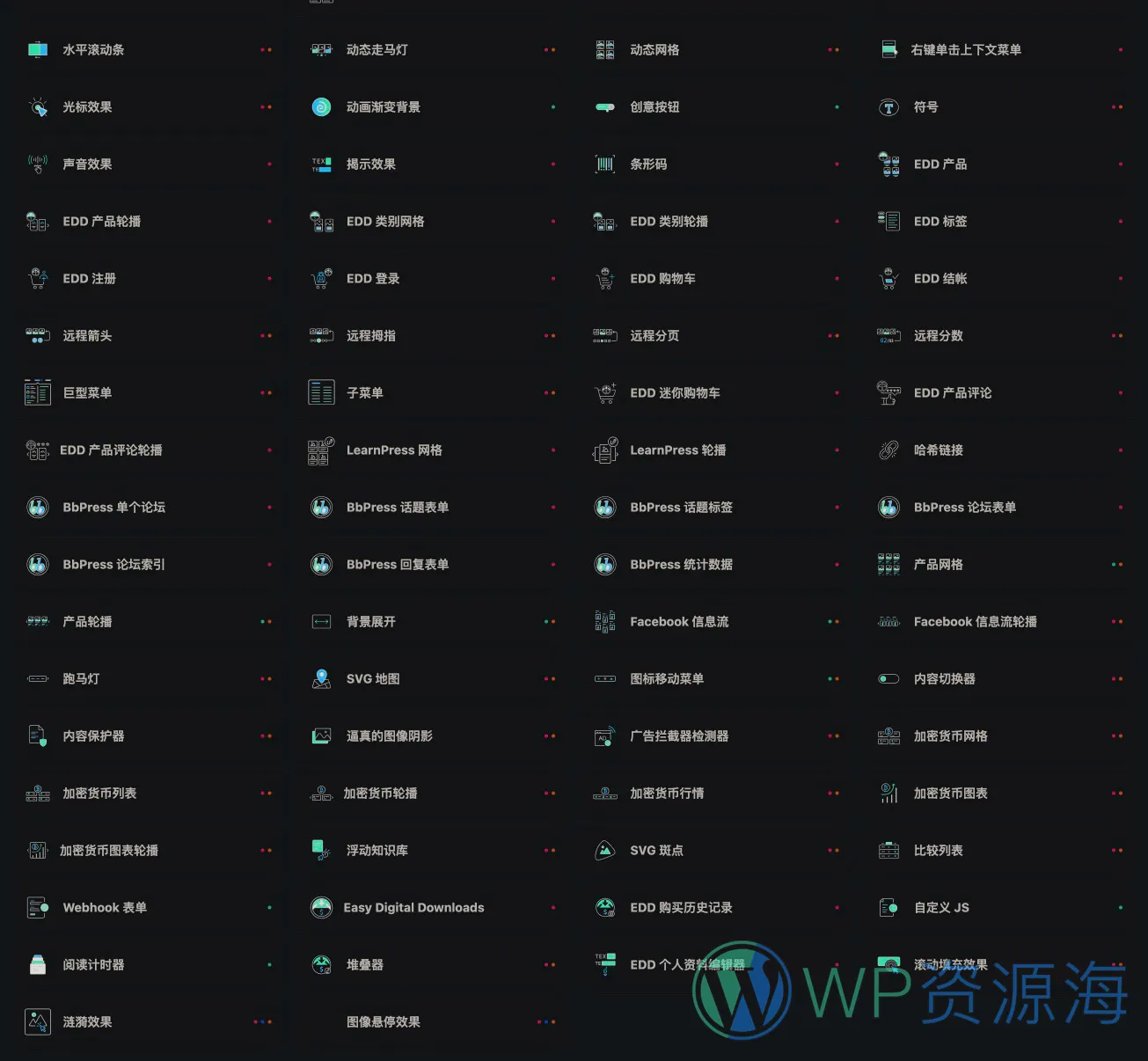 Element Pack Pro：释放Elementor潜能 建设高端网站插图5-WP资源海