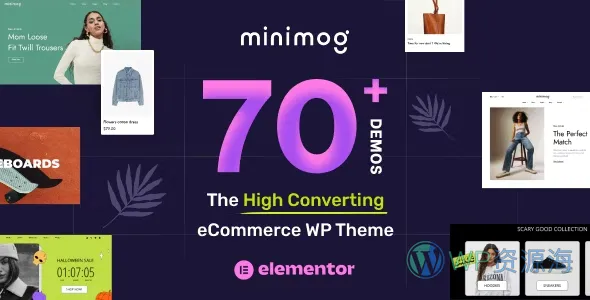 MinimogWP v3.0.0 更新日志插图-WP资源海 MinimogWP v3.0.0 更新日志插图-WP资源海