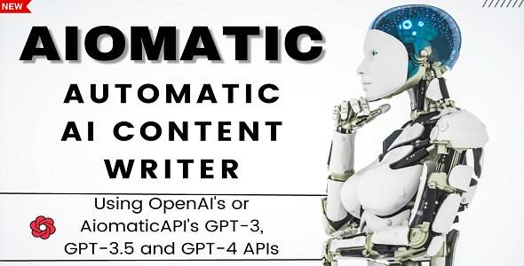 AIOmatic-AI功能聚合/文章采集与翻译WordPress插件[更至v2.1.0]