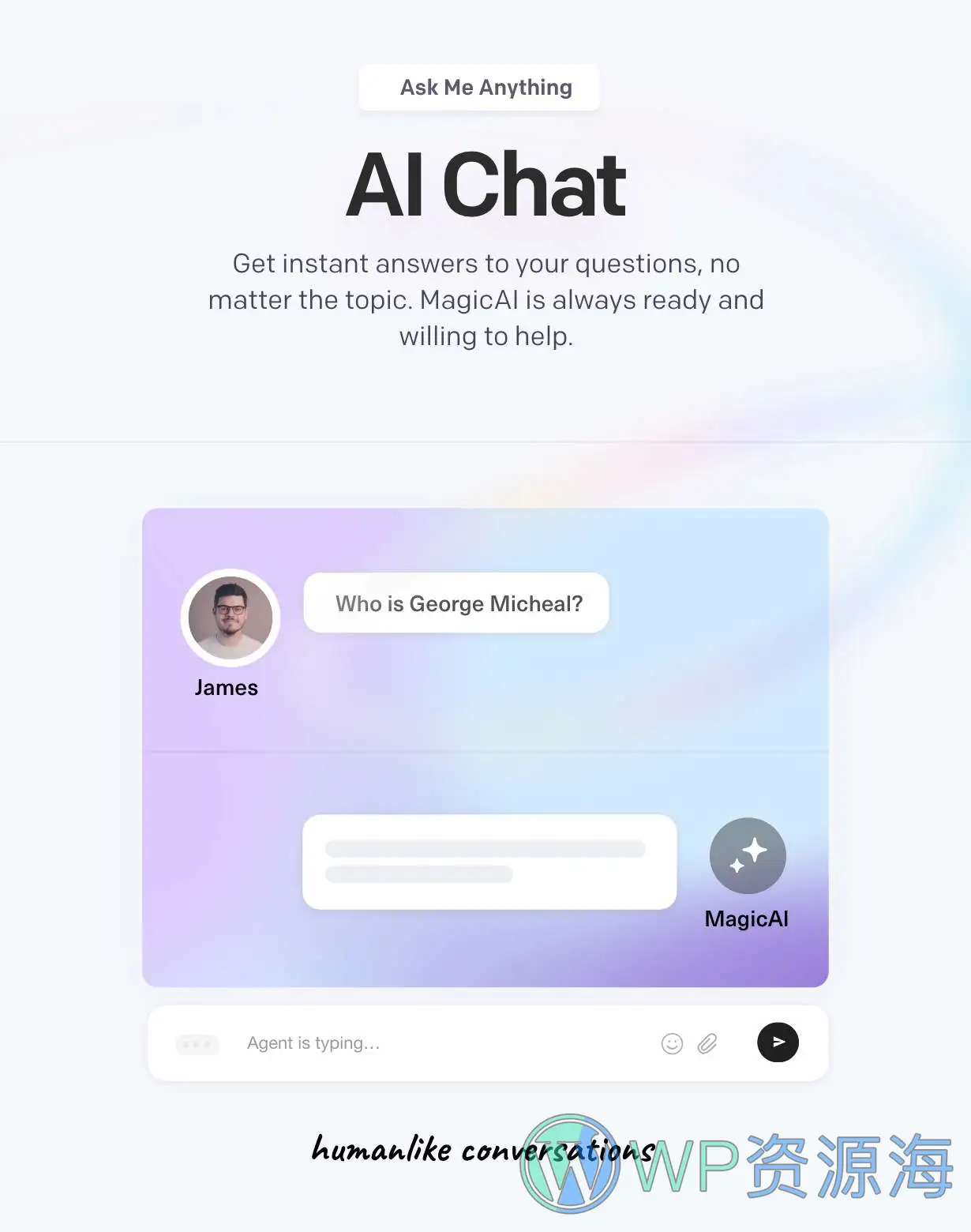 MagicAI 内容生成AI写作/GPT聊天/AI编码WordPress插件插图2-WordPress资源海