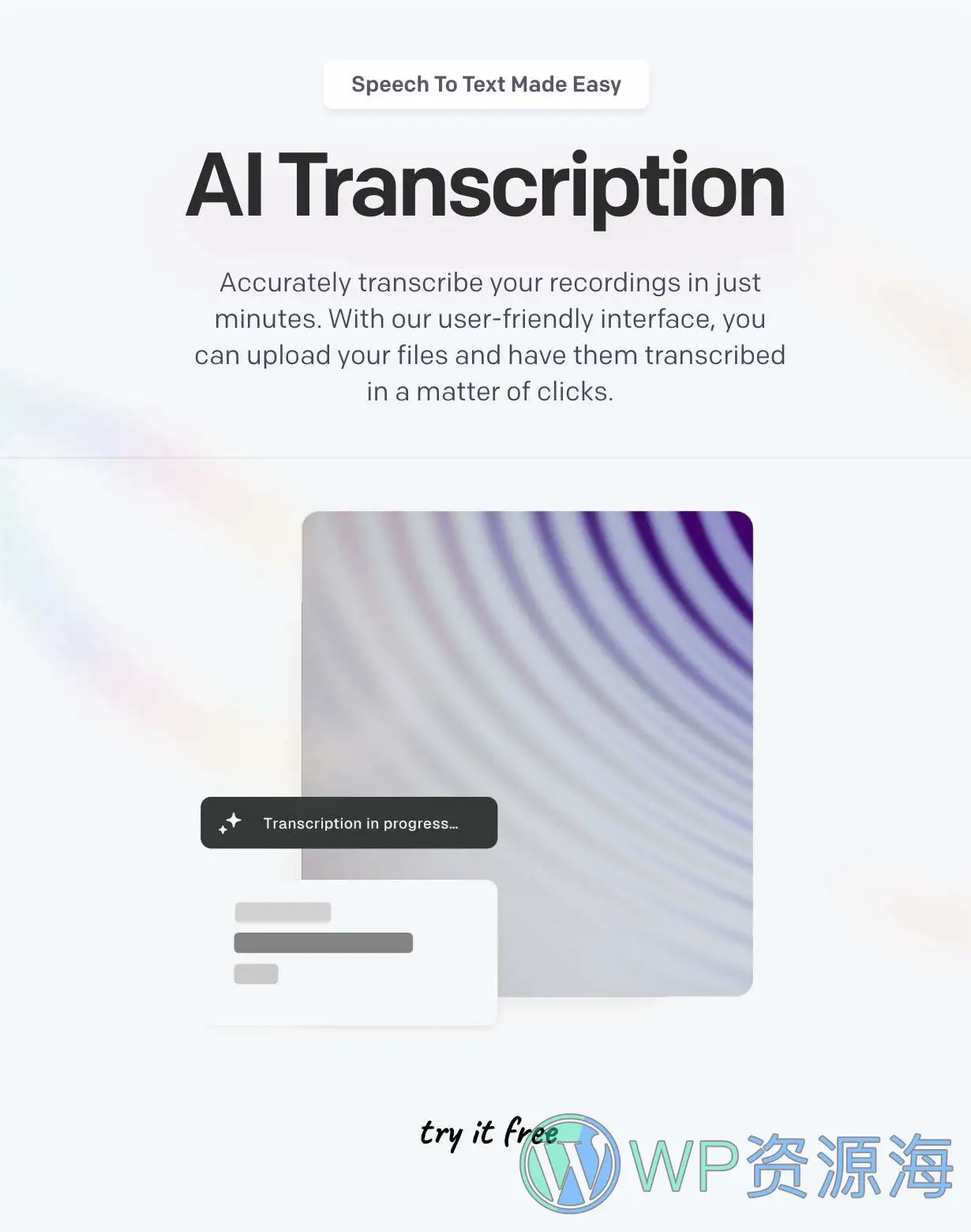 MagicAI 内容生成AI写作/GPT聊天/AI编码WordPress插件插图9-WP资源海