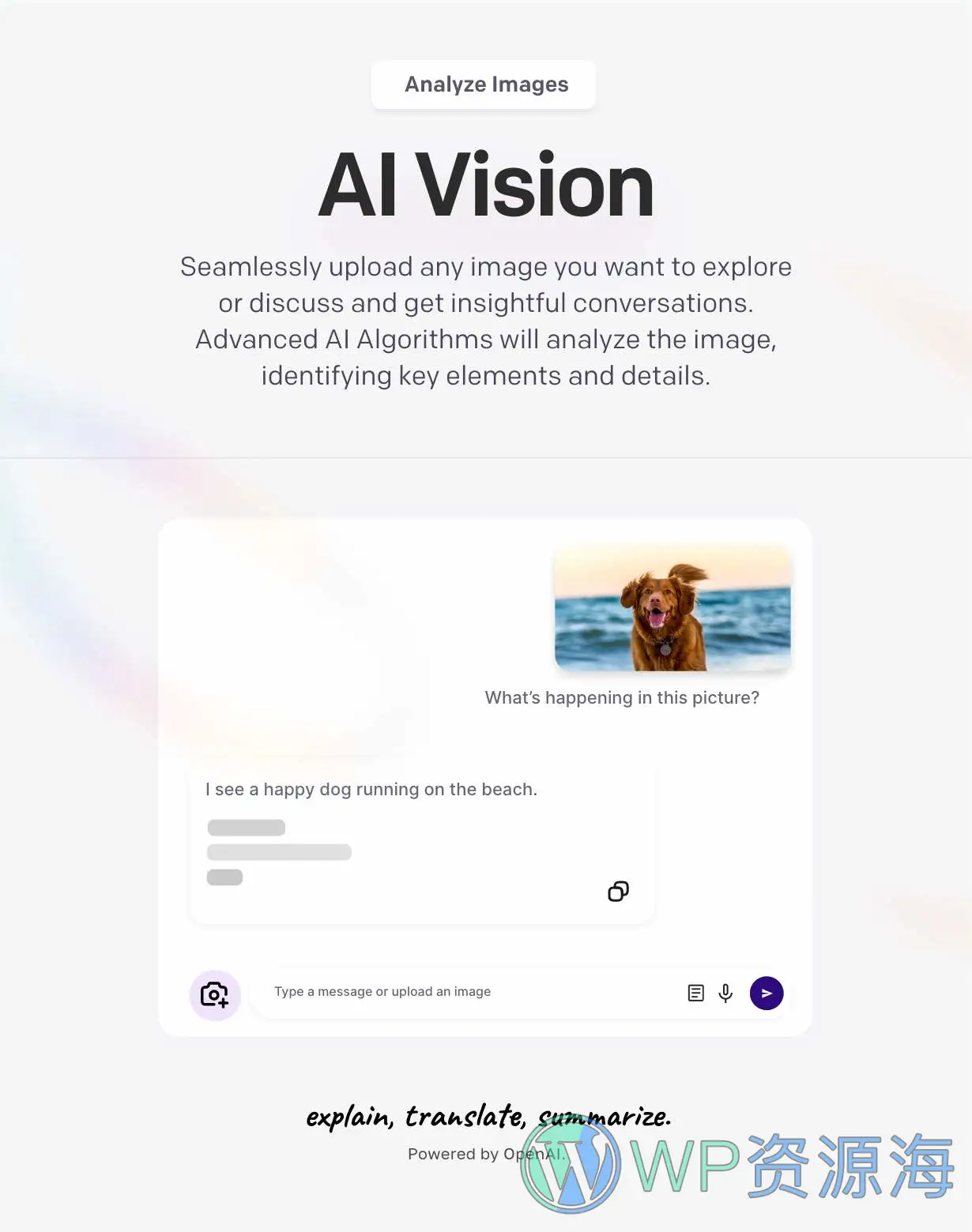 MagicAI 内容生成AI写作/GPT聊天/AI编码WordPress插件插图10-WP资源海