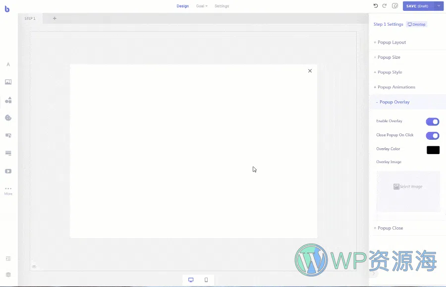 Brave Pro-提高转化率WordPress营销弹窗插件插图3-WP资源海