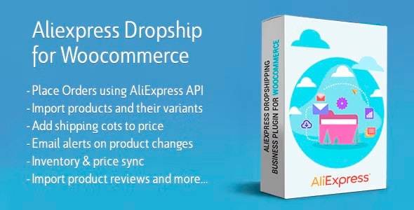AliExpress Dropshipping 速卖通AliExpress直销对接与分销WordPress插件