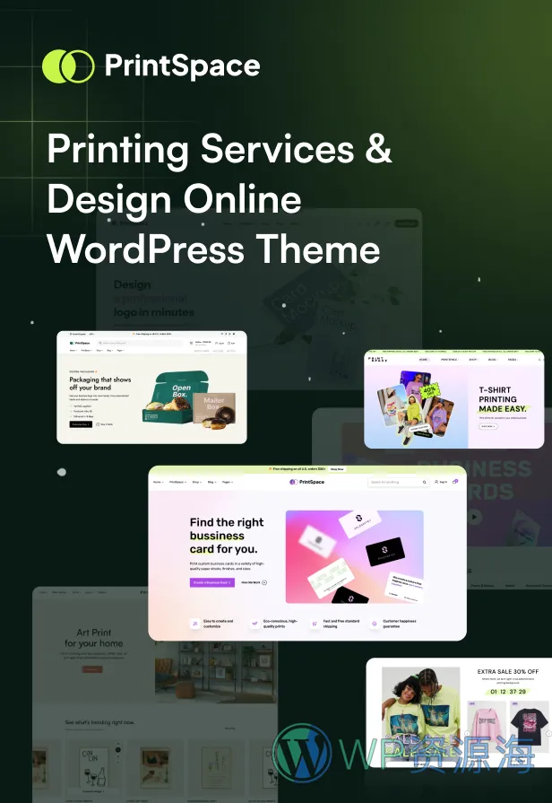PrintSpace-印刷印染网站模板WordPress主题[更至v1.1.4]插图10-WordPress资源海