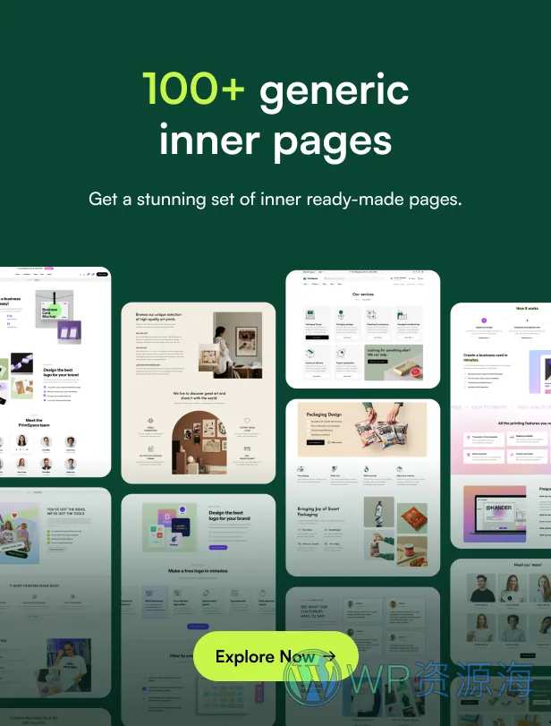 PrintSpace-印刷印染打印网站模板WordPress主题插图9-WP资源海