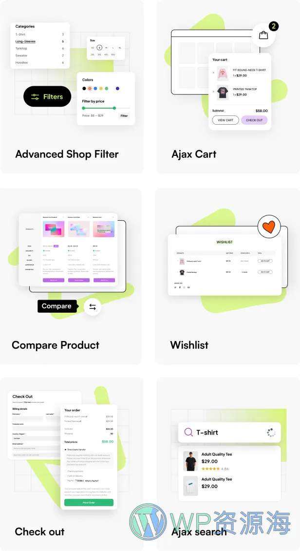 PrintSpace-印刷印染打印网站模板WordPress主题插图4-WP资源海
