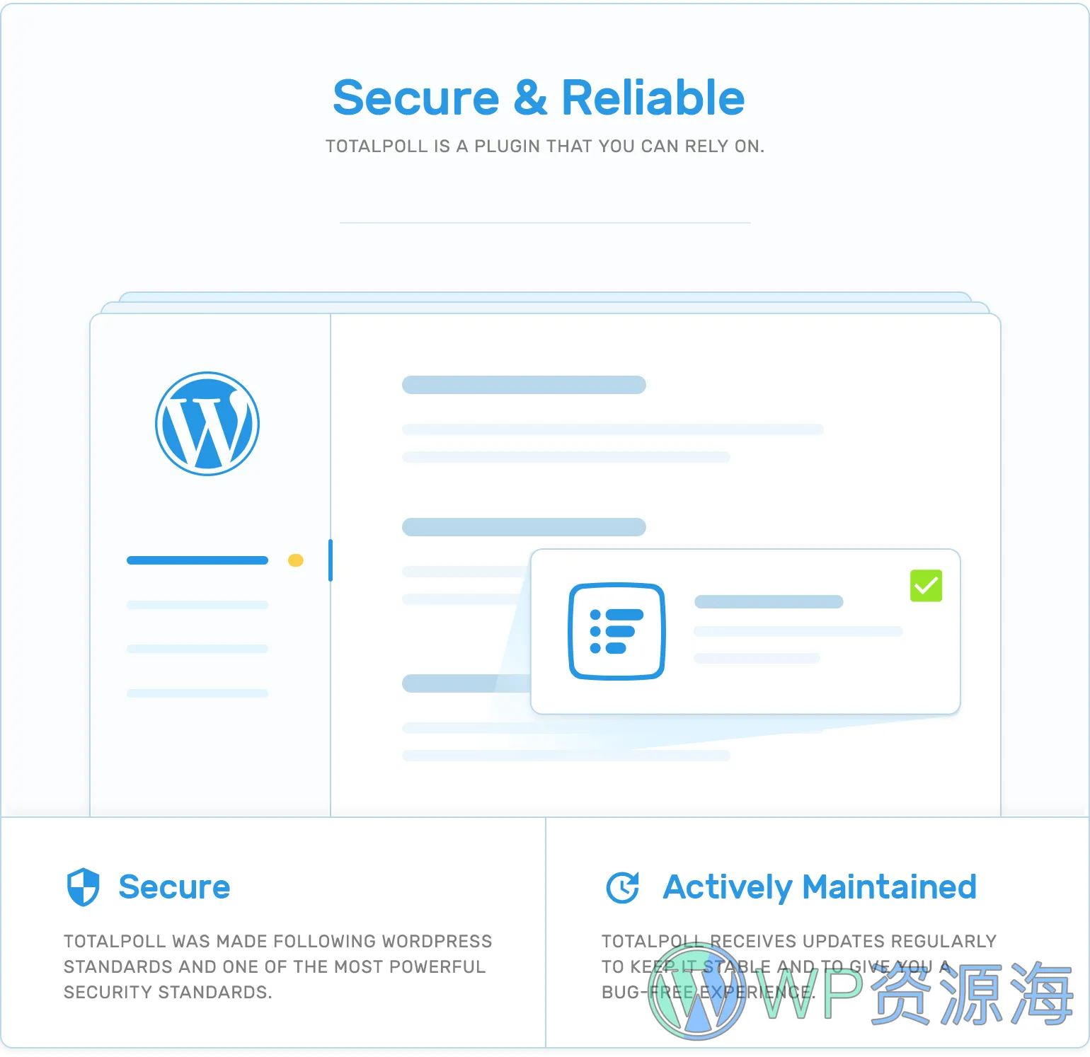 TotalPoll Pro-用户投票评分WordPress投票插件[更至v4.11.0]插图9-WP资源海