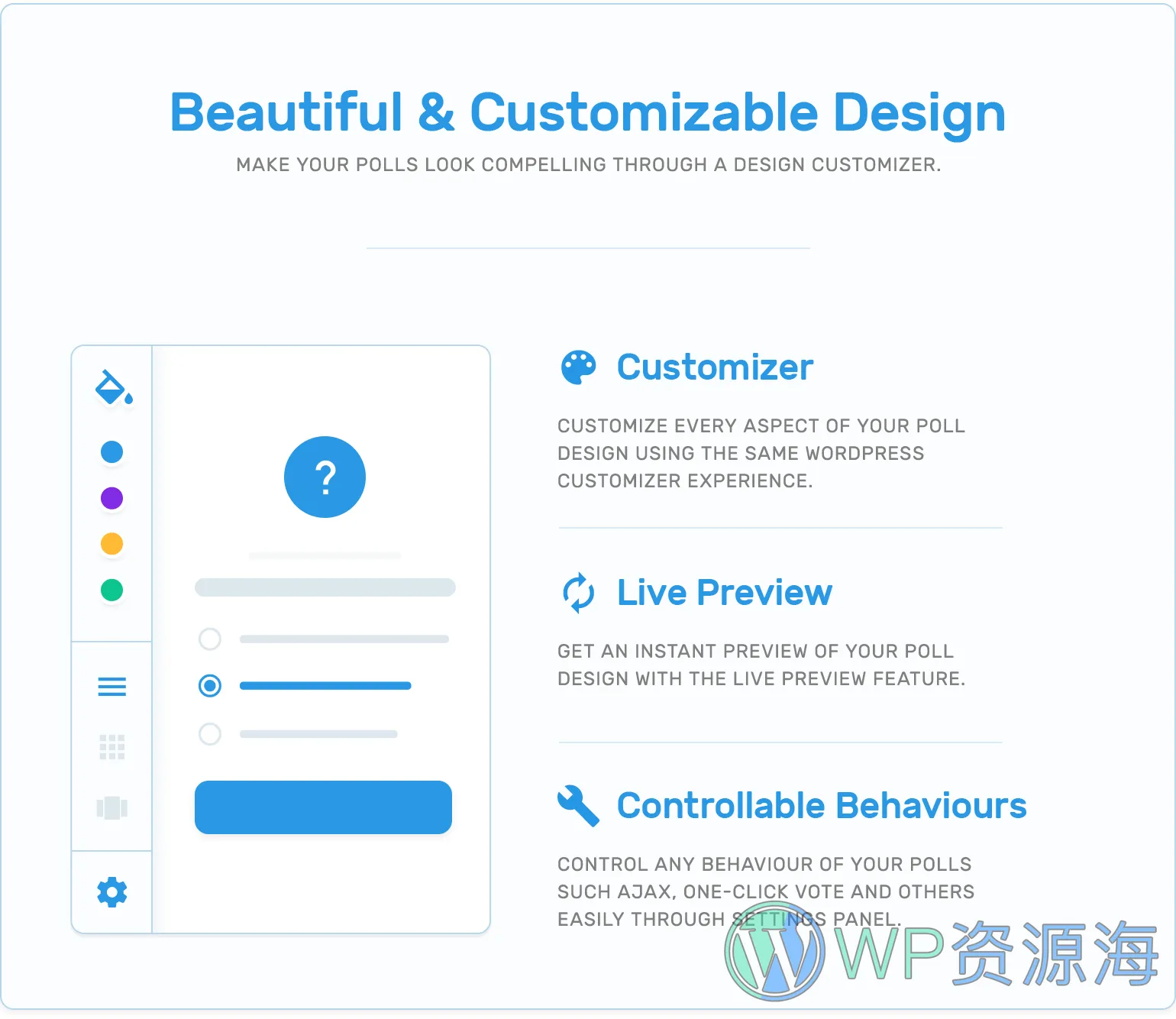 TotalPoll Pro-用户投票评分WordPress投票插件[更至v4.11.0]插图8-WP资源海